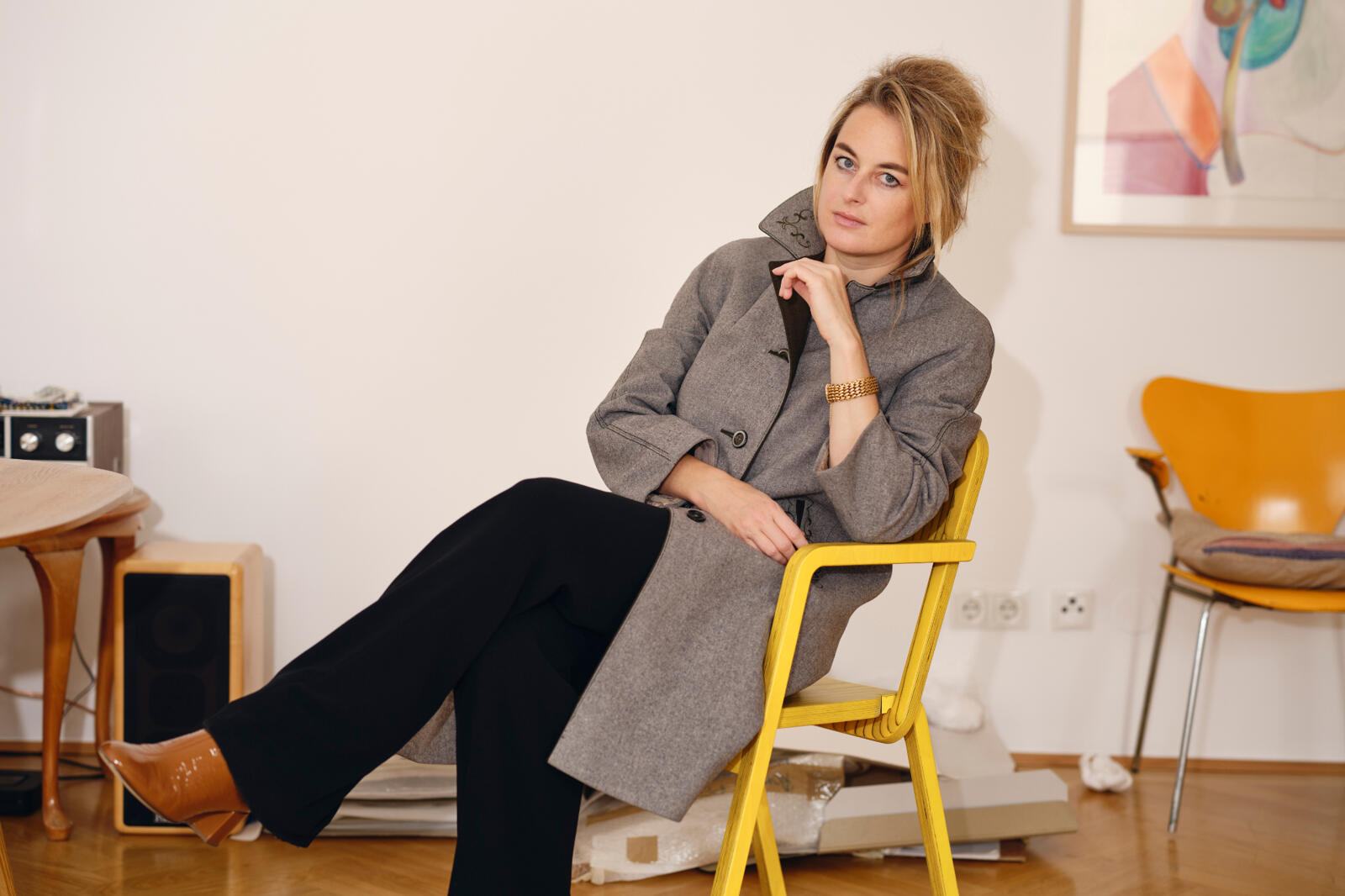 Porträt Teresa Präauer Porträt Teresa Präauer