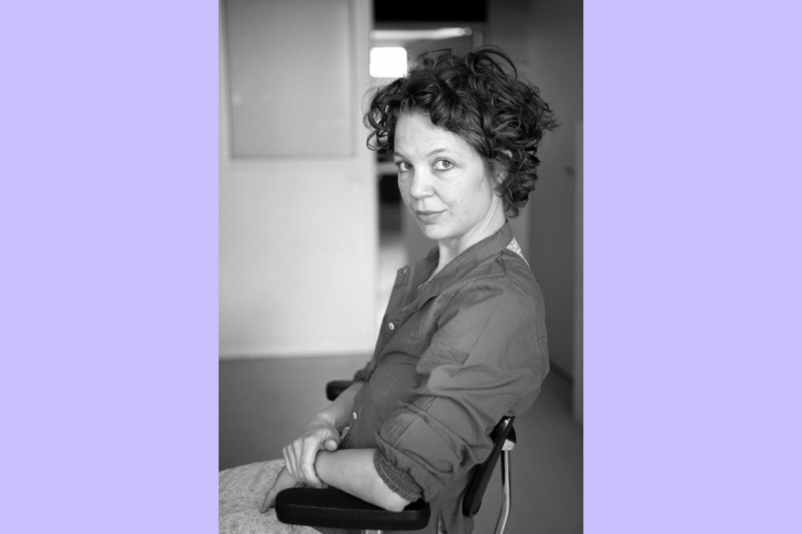 Porträt Melinda Nadj Abonji Porträt Melinda Nadj Abonji