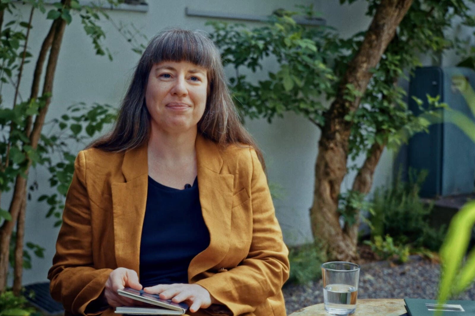 Video Still Mariann Bühler Video Still Mariann Bühler